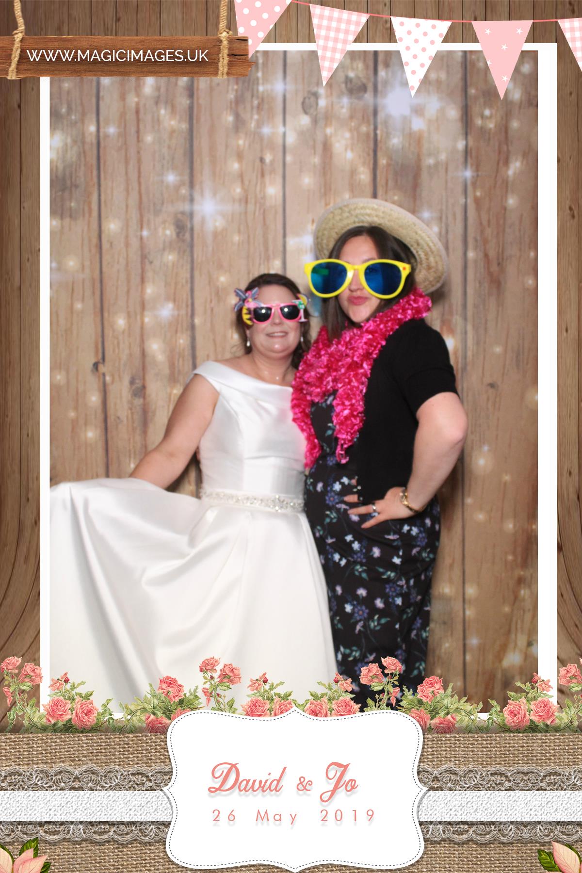 David & Jo's Wedding  | View more photos from the event at gallery.magicimages.uk/u/MagicImages/David-Jos-Wedding